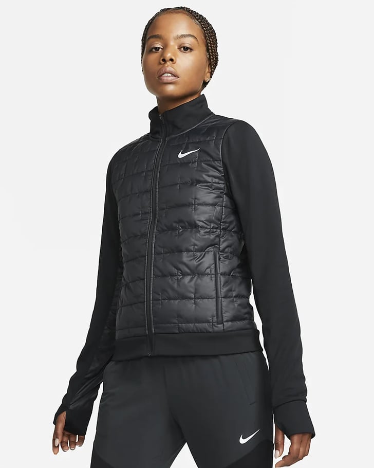 A Jacket Made to Move With You: Nike Therma-FIT Synthetic Fill Running ...