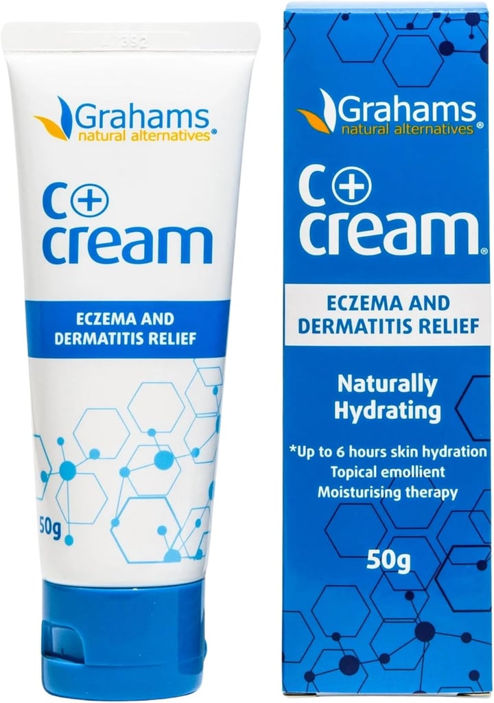 Graham's C+ Cream