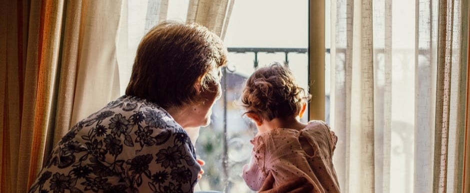 My Mom Moved in With Me After I Gave Birth