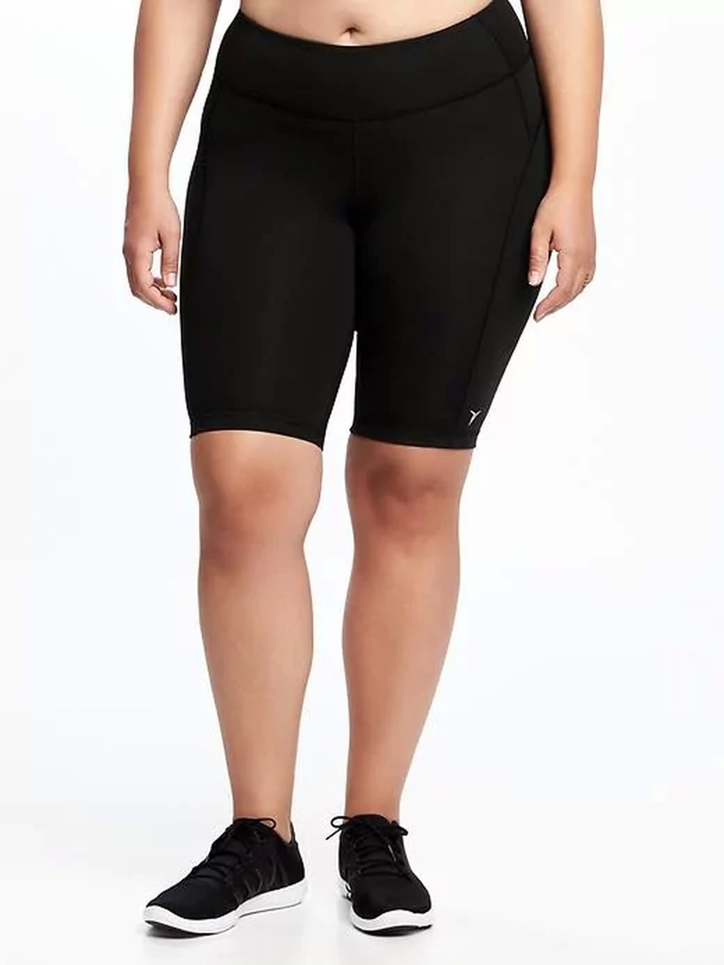 PlusSize Workout Shorts POPSUGAR Fitness