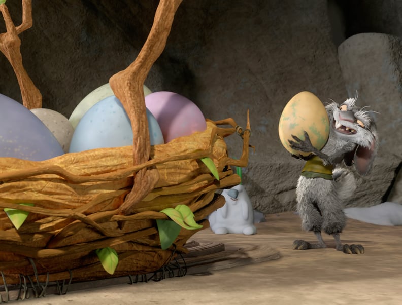 "Ice Age: The Great Egg-Scapade"