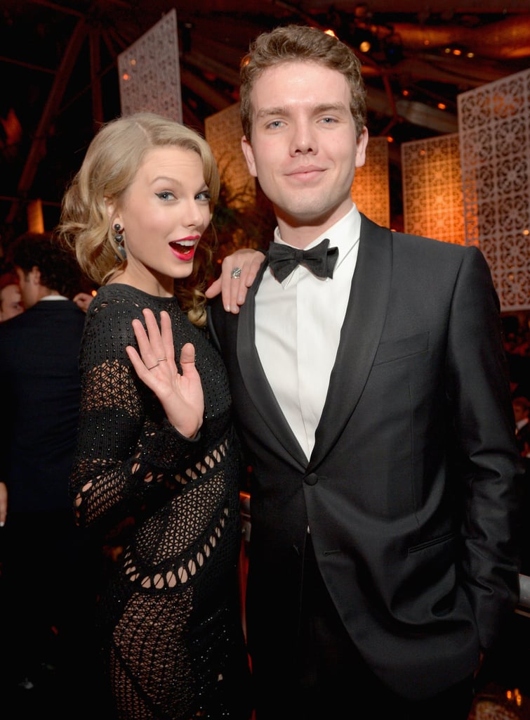 Who Is Taylor Swift's Brother, Austin Swift?