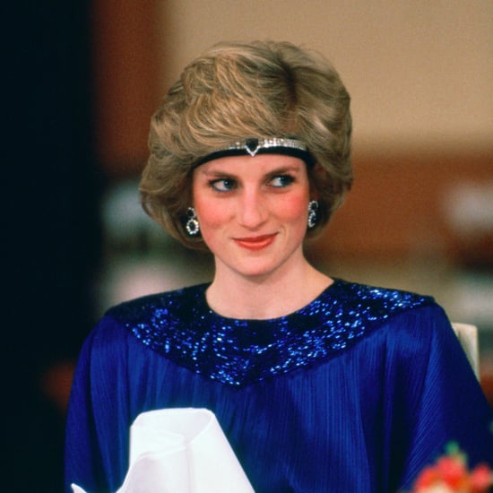 Princess Diana Wardrobe Secrets