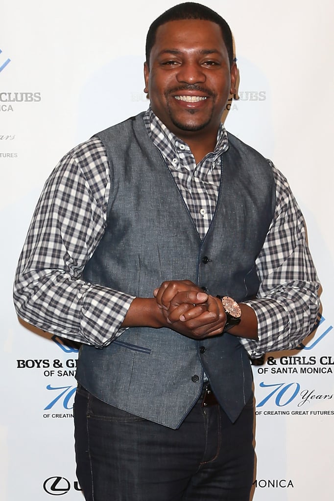 Mekhi Phifer as Max