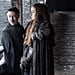 Sansa Stark's Hair Game of Thrones Season 7 Premiere