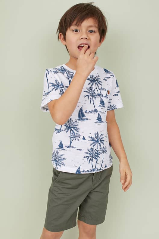 H&M Sustainable Kids Clothes - Motherly