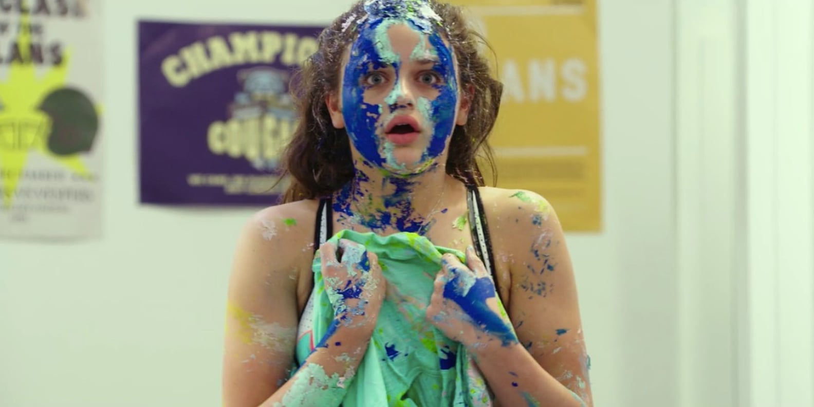 Movie References in The Kissing Booth | PS Entertainment