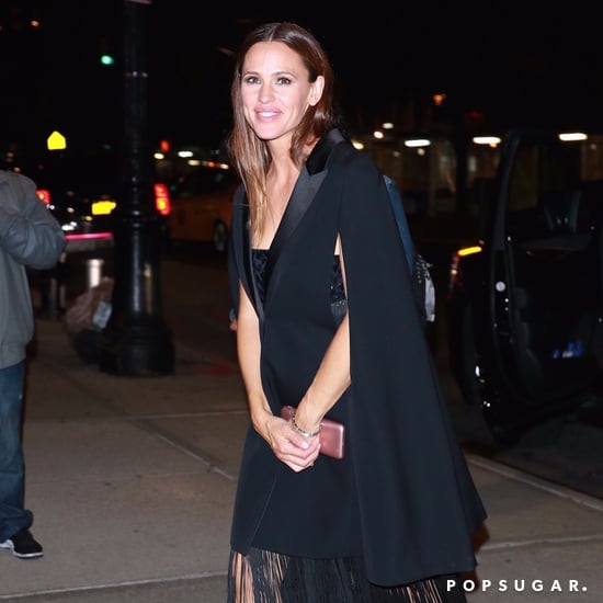 Jennifer Garner Wearing APL Sneakers
