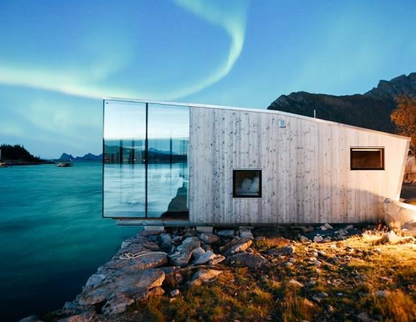 Manshausen Island Resort 25 Tiny Hotels Proving Small Is Bigger