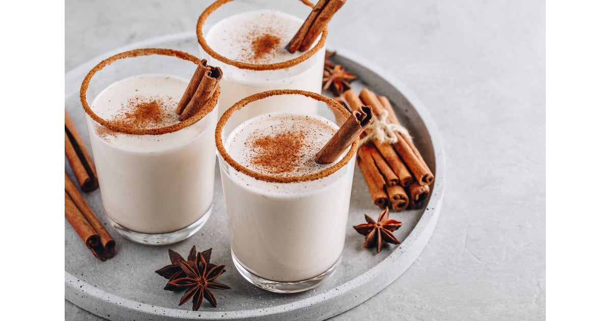 Finding Eggnog at the Grocery Store Things We Can Still Look Forward
