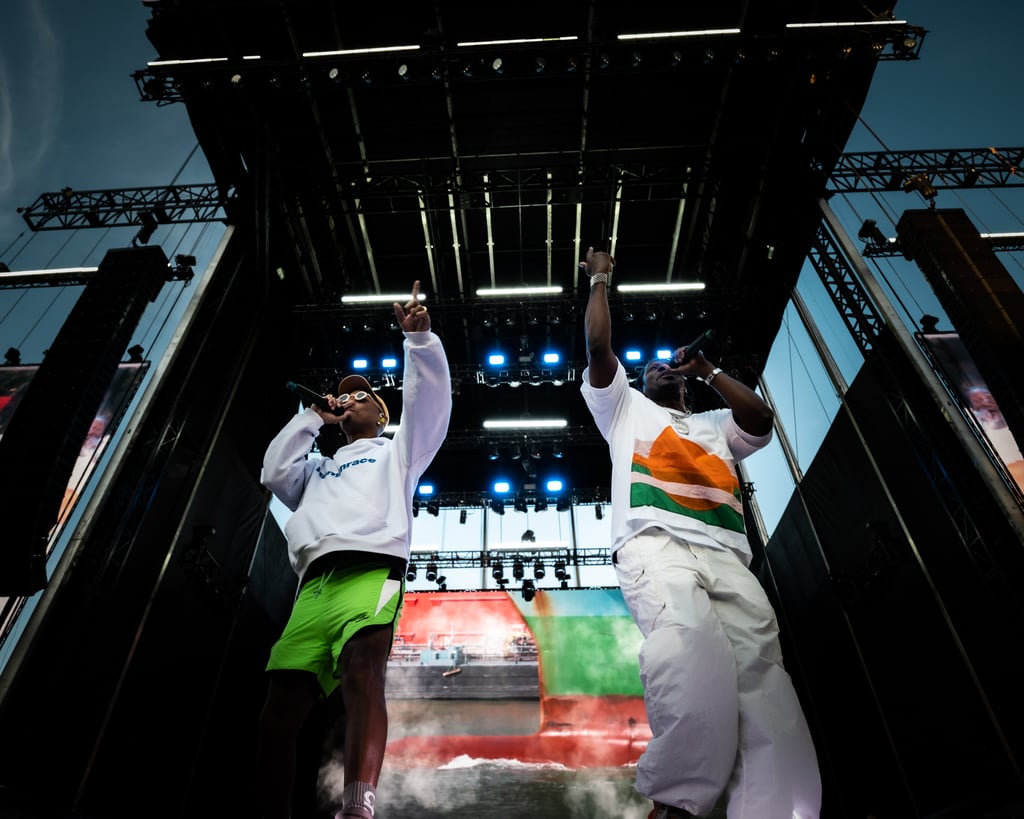 Best Moments From Something in the Water Festival 2022 POPSUGAR