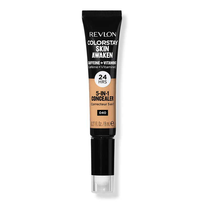 Best Drugstore Concealer With Caffeine