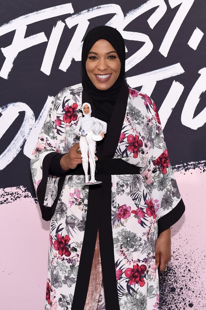 Barbie Doll Wearing Hijab