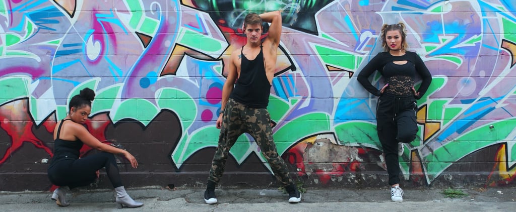 The Fitness Marshall Beyoncé "Naughty Girl" Dance Cardio Vid