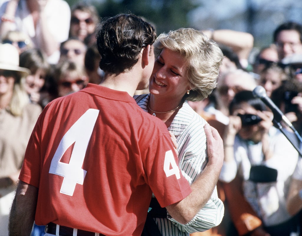 Prince Charles and Princess Diana, 1985