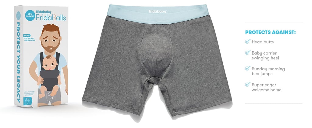 Fridababy FridaBalls Kid-Proof Underwear For Dads