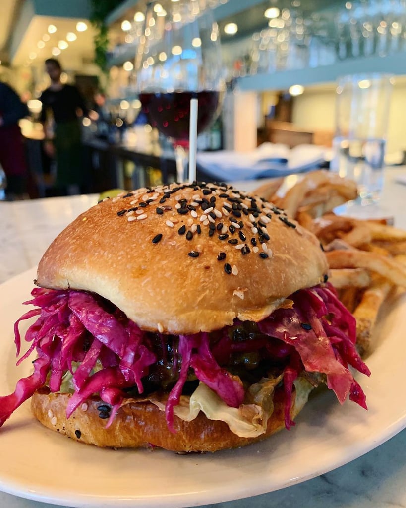 Utah: HSL Restaurant