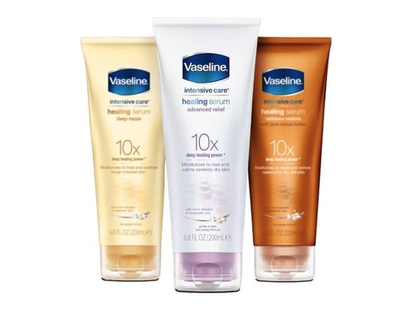 Vaseline Intensive Care Healing Serum