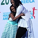 partnership for a healthier america michelle obama