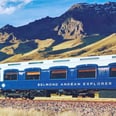 Why Take a Regular Train to Machu Picchu When You Can Take This Luxury One Instead?