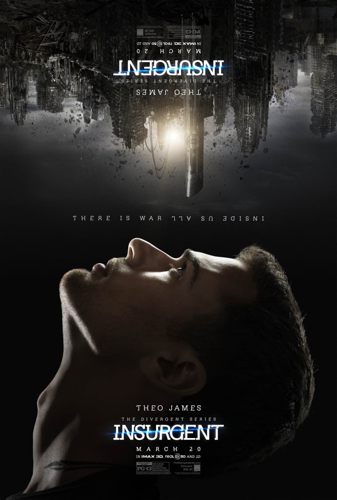 Insurgent Posters