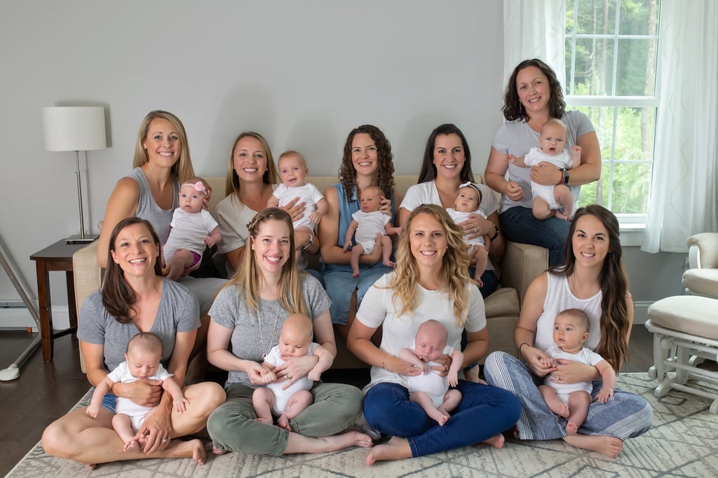 Photos of 9 Maine Nurses Who Delivered Babies POPSUGAR Family Photo 3