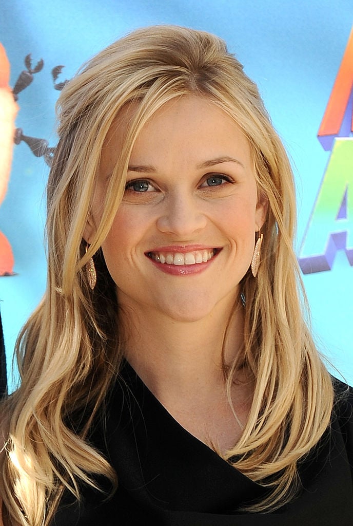 Reese Witherspoon's Half Up Half Down 'Do in 2009