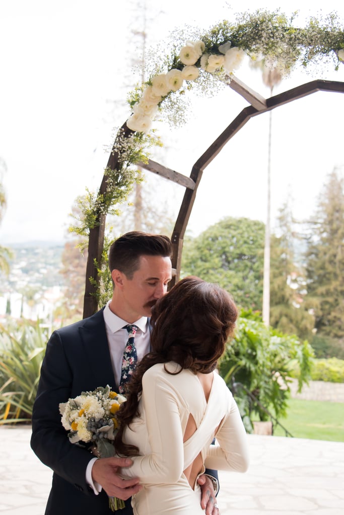 Courthouse Garden Wedding