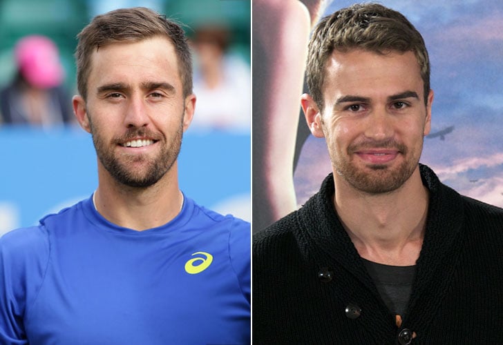 Steve Johnson Played by Theo James