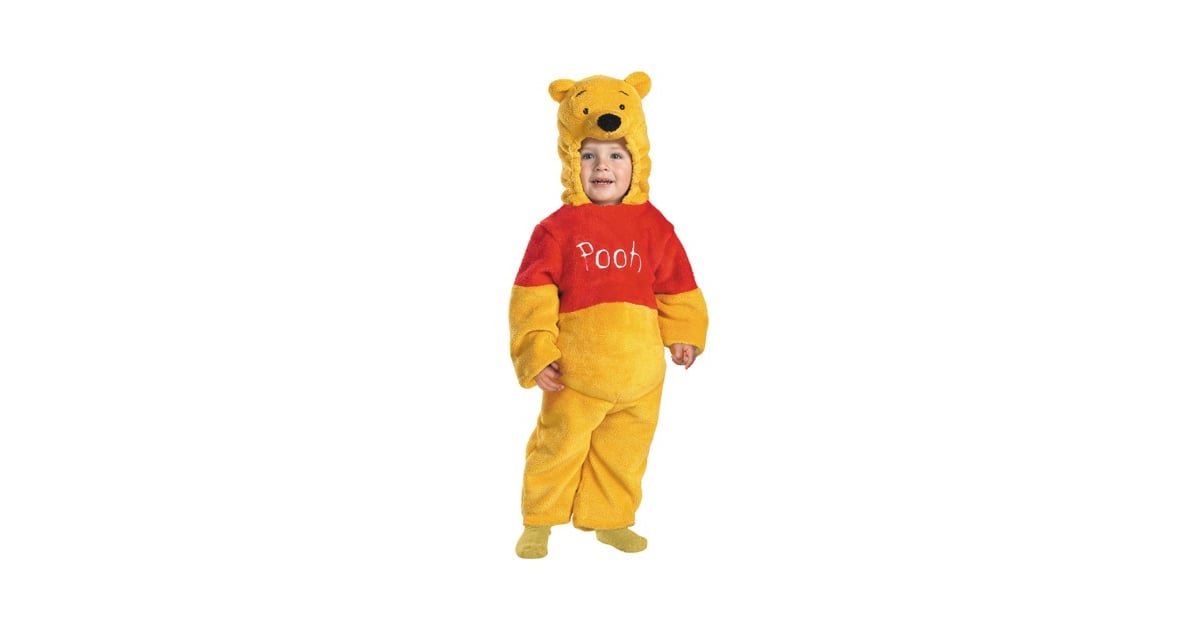 Deluxe Winnie the Pooh Toddler Costume | Cute Disney Halloween Costumes