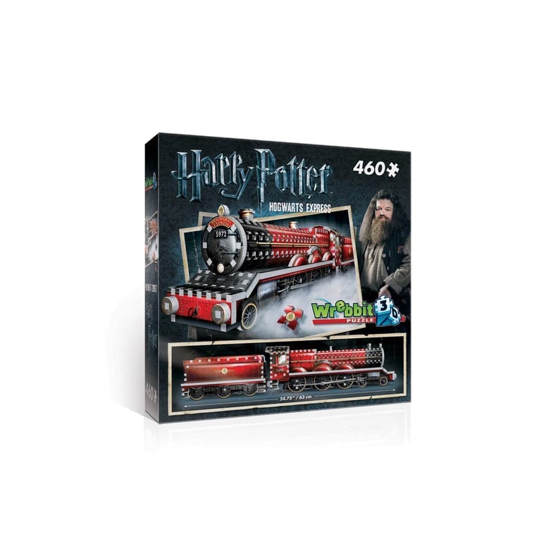 Wrebbit Hogwarts Express 3D Puzzle