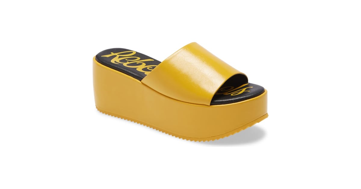 rebels shoes wedges