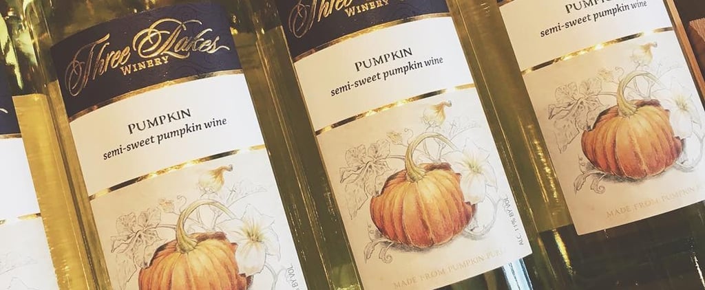 Three Lakes Winery Pumpkin Wine