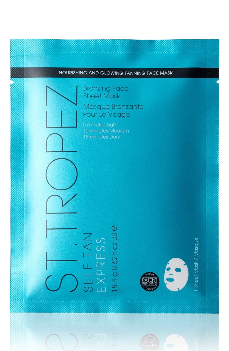 St. Tropez Self Tan Express Sheet Mask
