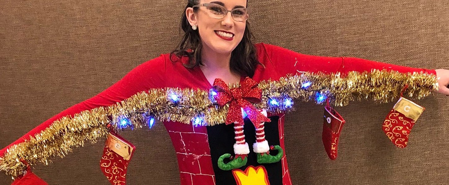 Ugly Christmas Sweater Diys Popsugar Smart Living