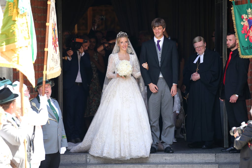 Prince Ernst-August Jr. Wedding Pictures