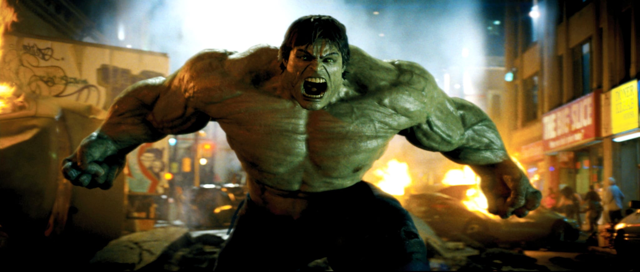 Marvel Avengers Endgame Hulk Action Pose shirt