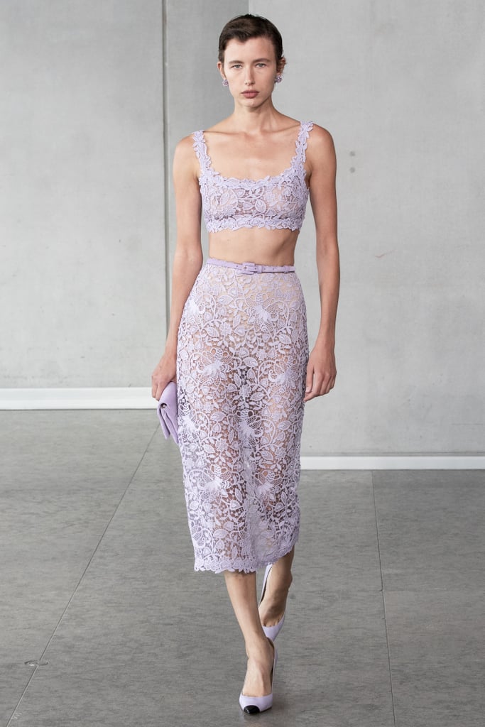 Spring 2024 Fashion Trend: Lilac