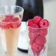 Make Your Glass of Bubbly Even Fancier