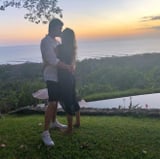 Gisele Bأ¼ndchen Plants Kiss Brady