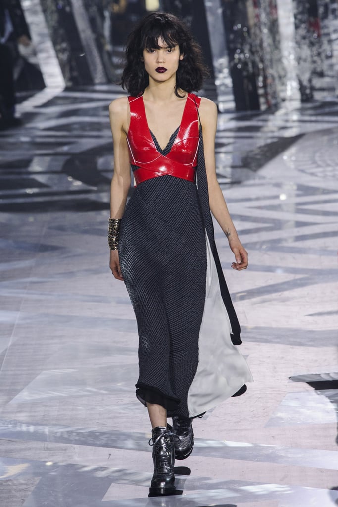 Louis Vuitton Fall 2016 Runway
