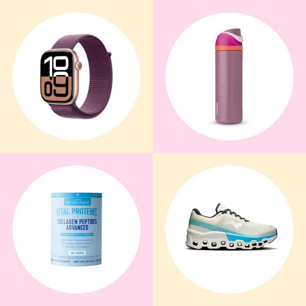 Cyber Monday Fitness Deals Up to 50% Off Too Good to Scroll Past, From Apple to Owala