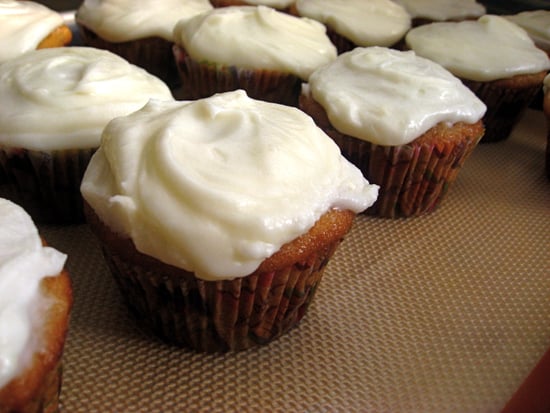 Banana Cupcakes With Dulce De Leche And Chocolate Popsugar Food
