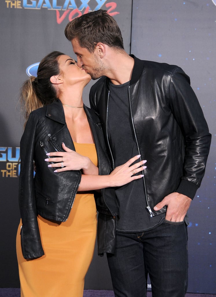 JoJo Fletcher and Jordan Rodgers Cute Pictures