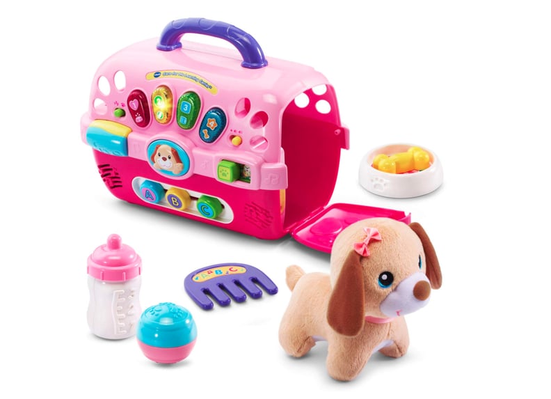 VTech Care for Me Learning Carrier Toy