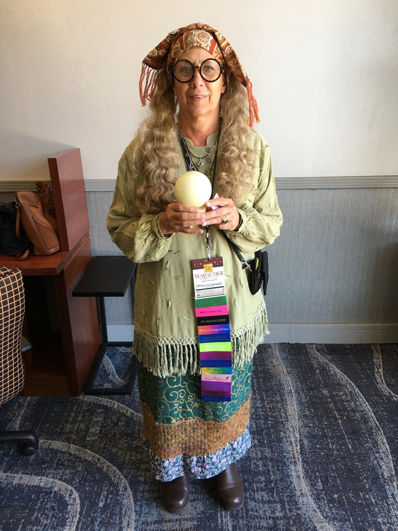 Trelawney