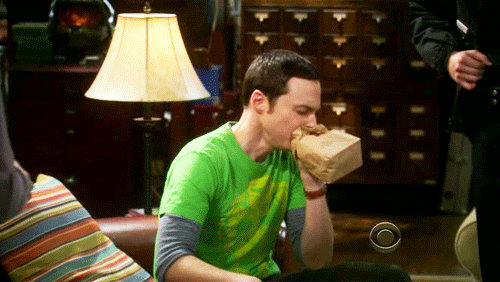 When Negan Says He's Going to Kill Carl