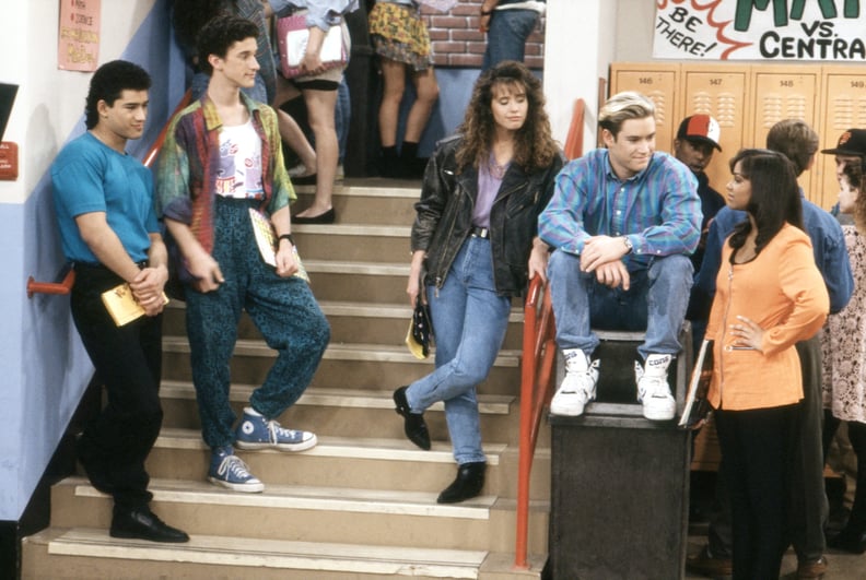 Saved by the Bell