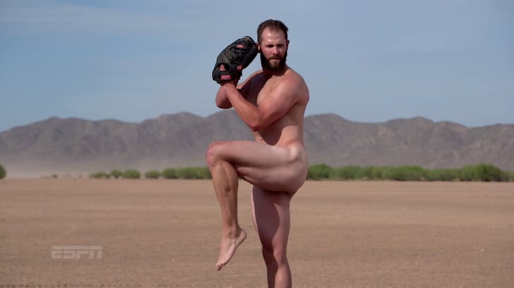 Jake Arrieta Pitching Naked Popsugar Fitness