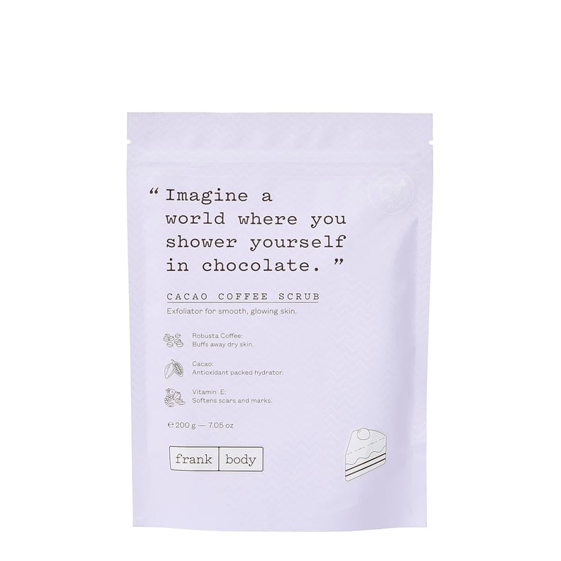 recipes A Coffee Body Scrub
